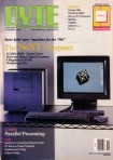 17Mb - Byte Magazine Nov 2988 article on Parallel Processing Hardware including the Inmose Transputer